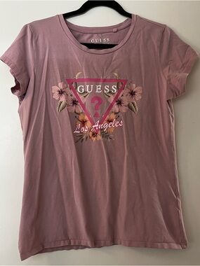 Guess | Branded Tee Shirt
